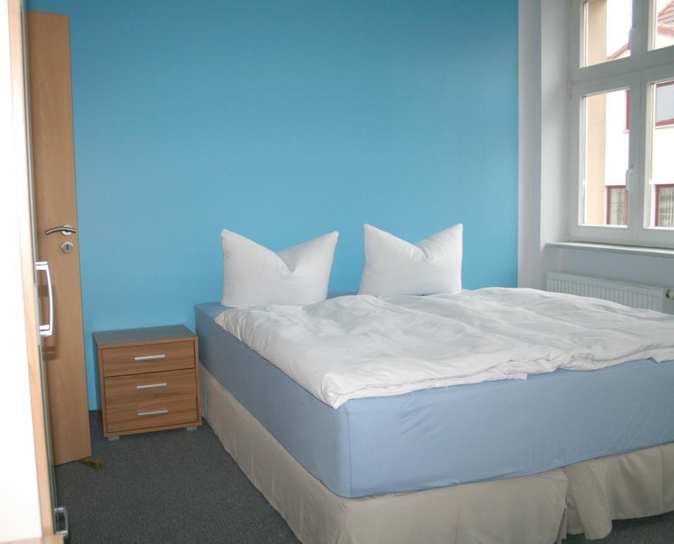 Lindencafe Luckenwalde Hotel Стая снимка